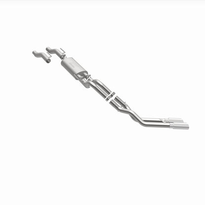 Magnaflow Street Series Stainless Cat-Back System by MagnaFlow Exhaust Products