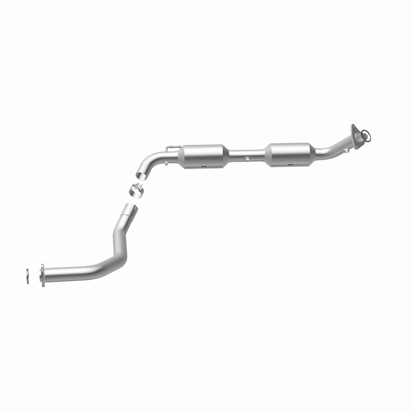 Magnaflow OEM Grade Direct-Fit Catalytic Converter by MagnaFlow Exhaust Products