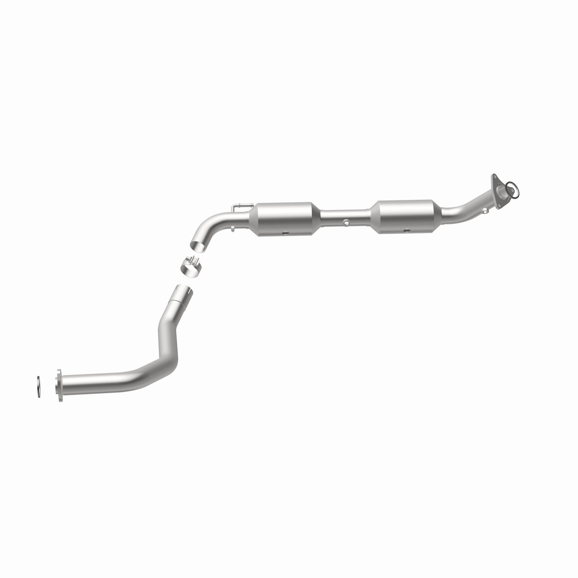 Magnaflow OEM Grade Direct-Fit Catalytic Converter by MagnaFlow Exhaust Products
