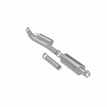 Magnaflow Direct-Fit Muffler Replacement Kit With Muffler by MagnaFlow Exhaust Products
