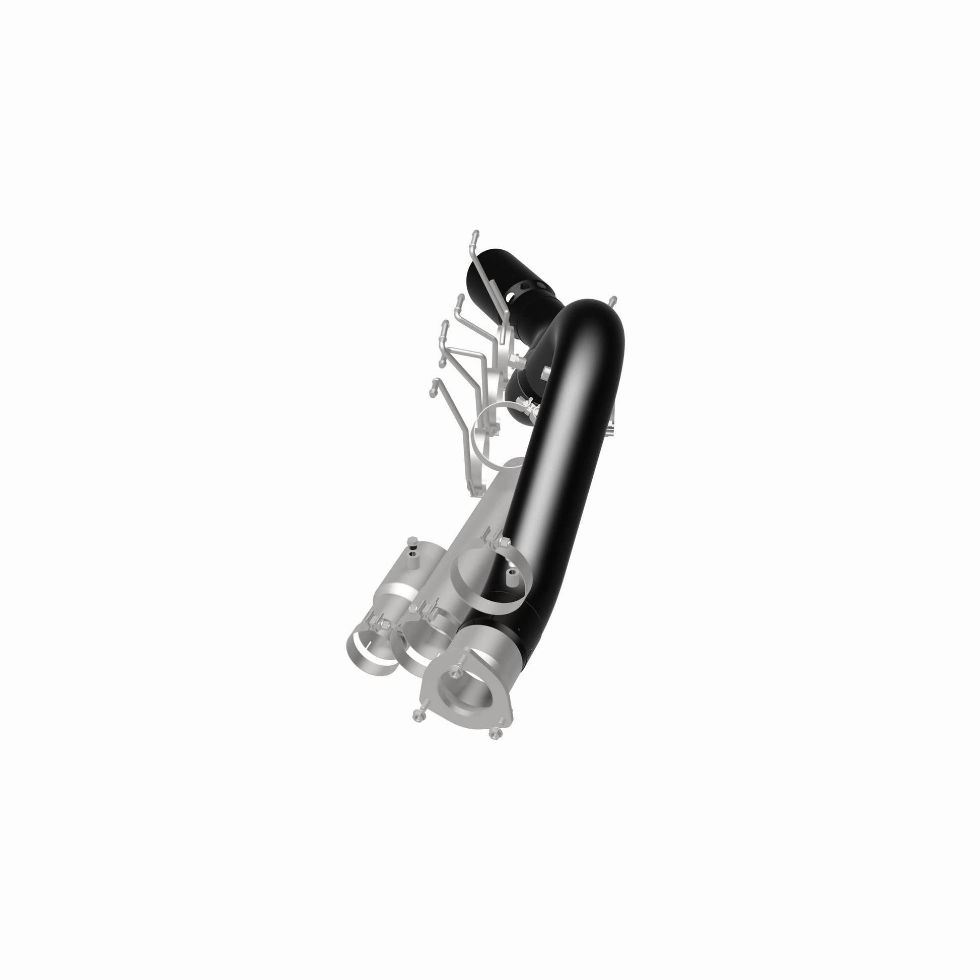 Magnaflow Black DPF Series Diesel 5in. Filter-Back by MagnaFlow Exhaust Products