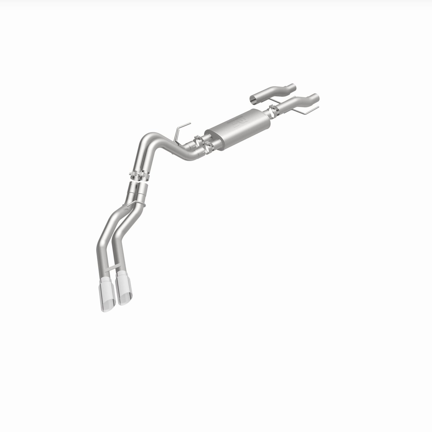 Magnaflow Street Series Stainless Cat-Back System by MagnaFlow Exhaust Products