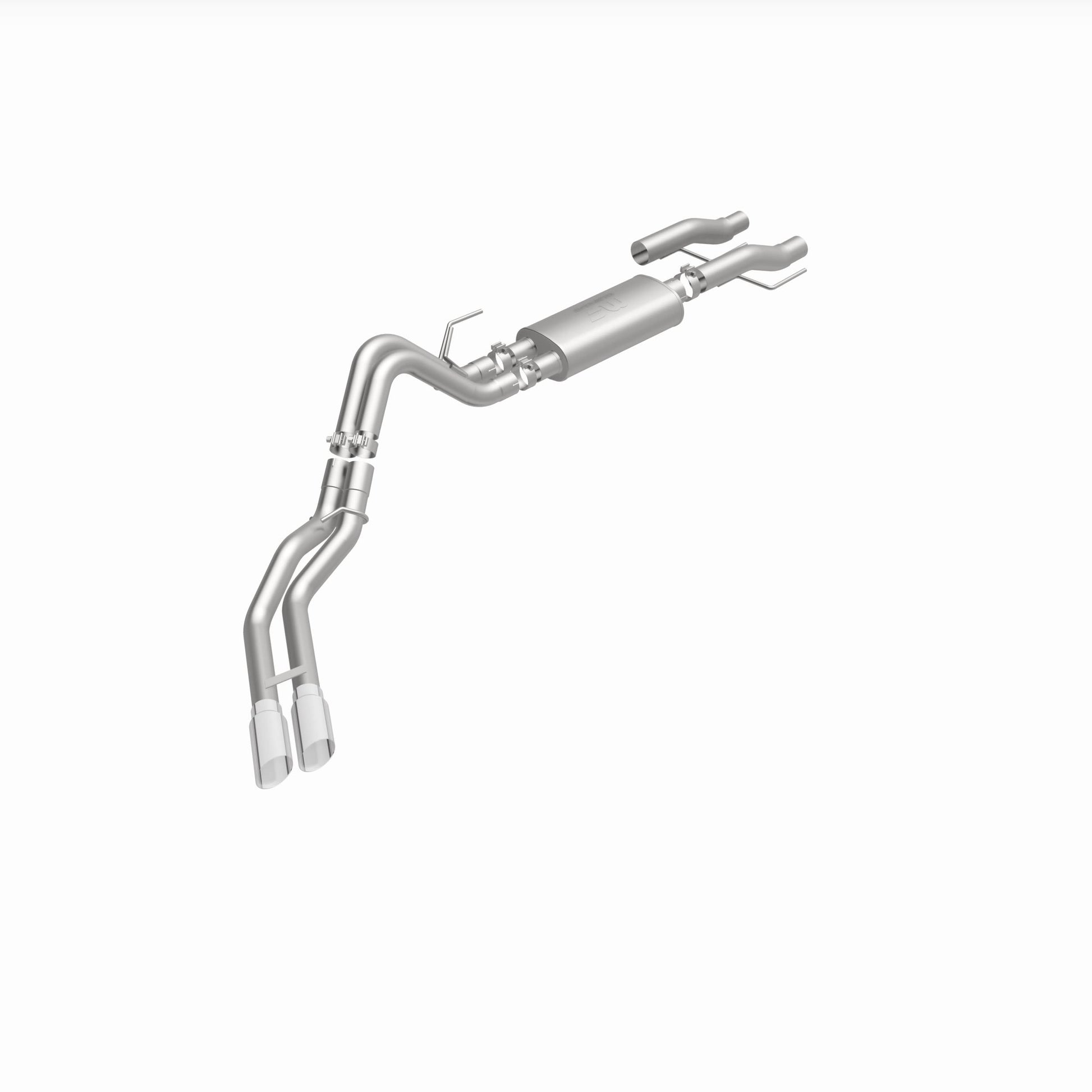 Magnaflow Street Series Stainless Cat-Back System by MagnaFlow Exhaust Products
