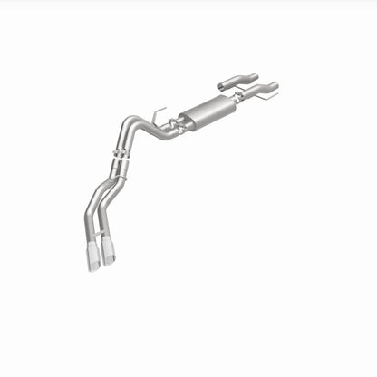 Magnaflow Street Series Stainless Cat-Back System by MagnaFlow Exhaust Products