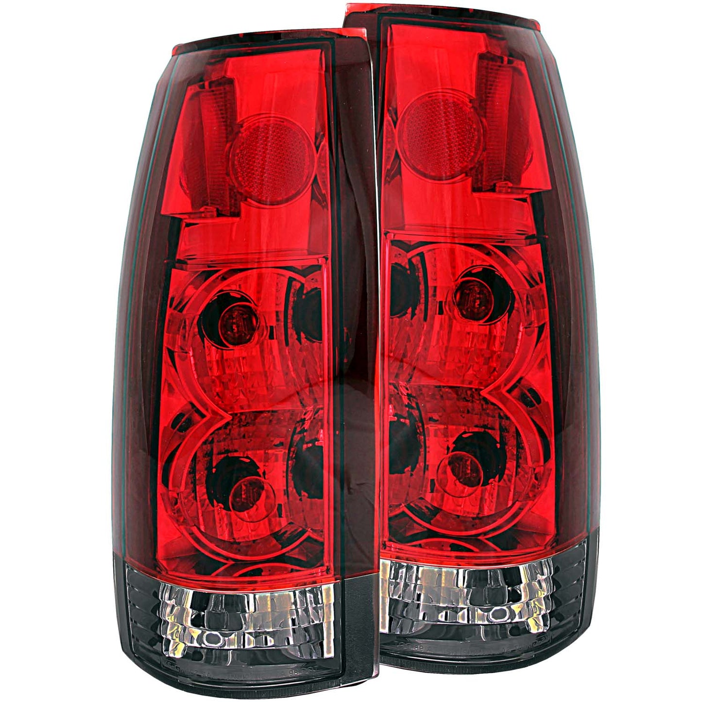 Tail Light Assembly by ANZO USA