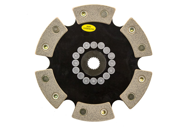 Transmission Clutch Friction Plate by Advanced Clutch