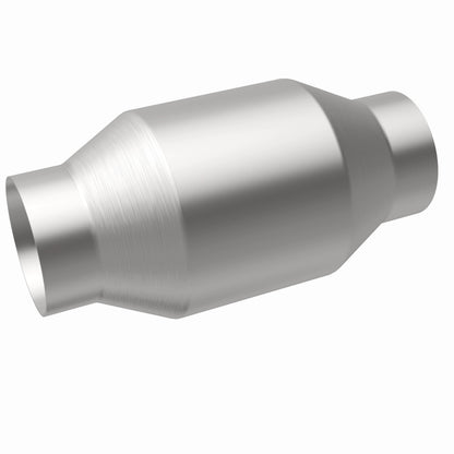 Magnaflow Standard Grade Universal Catalytic Converter - 2.50in. by MagnaFlow Exhaust Products