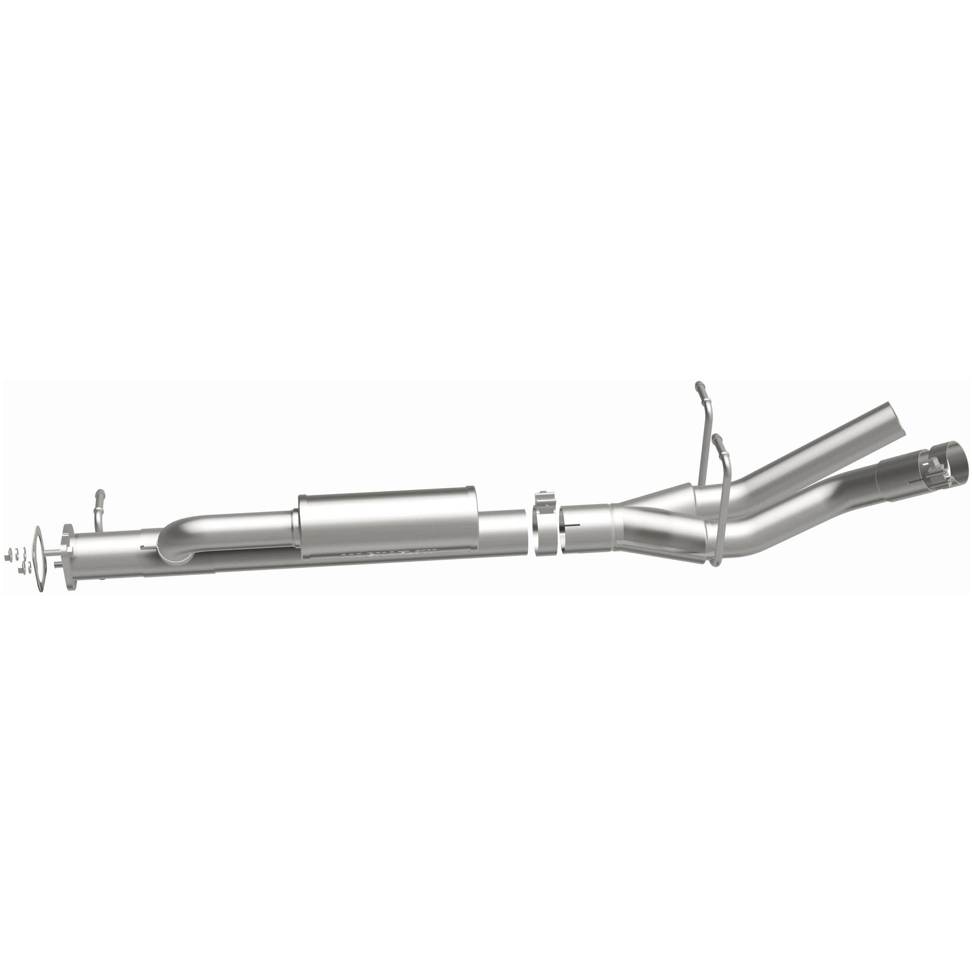 Magnaflow Direct-Fit Muffler Replacement Kit With Muffler by MagnaFlow Exhaust Products