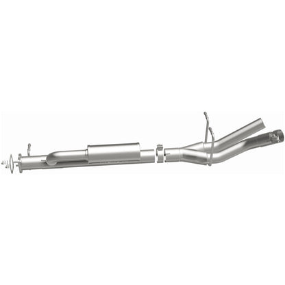 Magnaflow Direct-Fit Muffler Replacement Kit With Muffler by MagnaFlow Exhaust Products