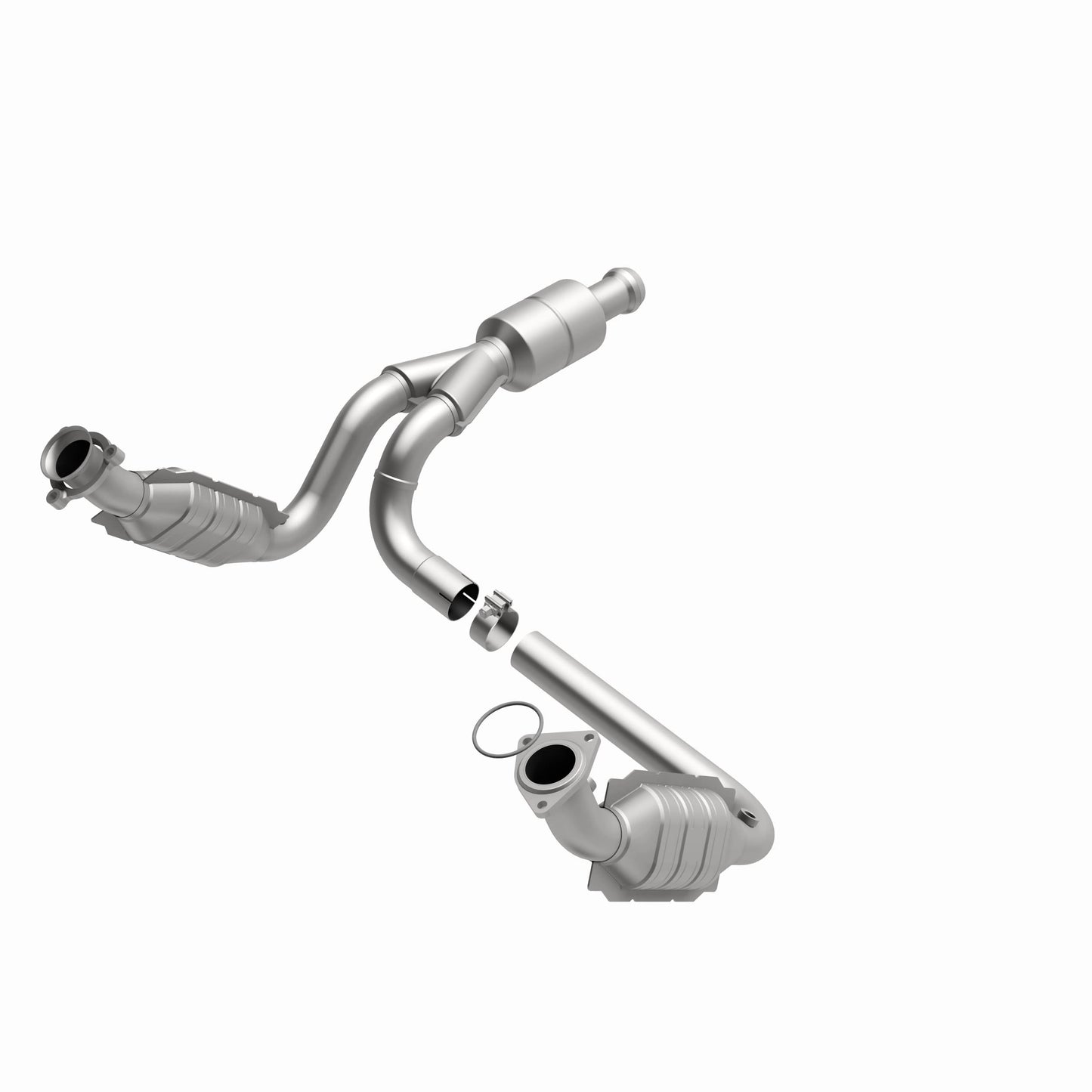 Magnaflow OEM Grade Direct-Fit Catalytic Converter by MagnaFlow Exhaust Products