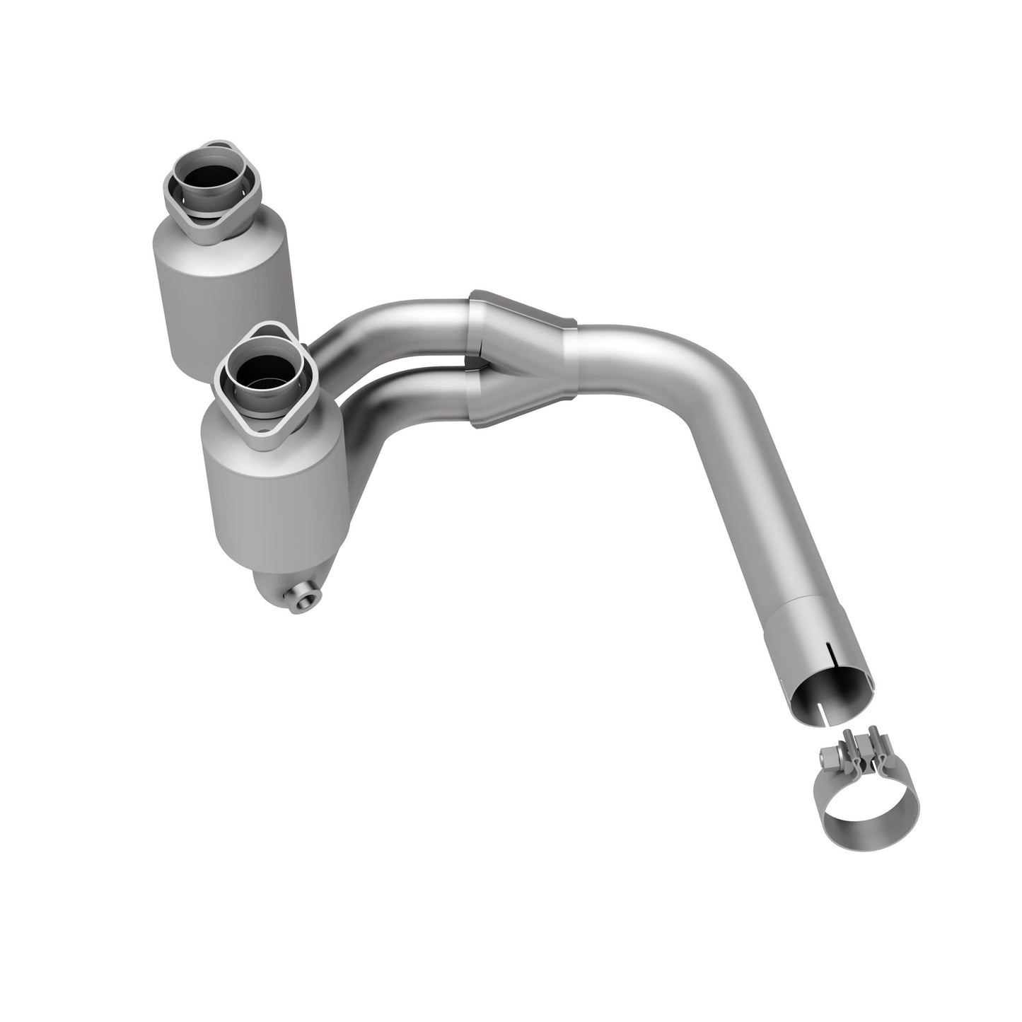 Magnaflow HM Grade Direct-Fit Catalytic Converter by MagnaFlow Exhaust Products