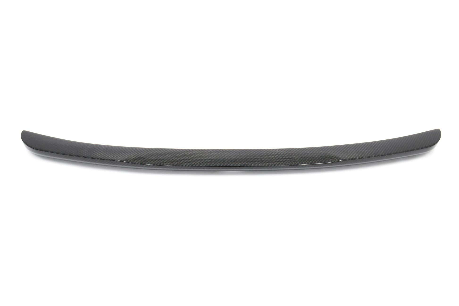 OLM Carbon Fiber OEM Style Low Profile Spoiler - 2015-2021 Subaru WRX / STI by MYX Automotive
