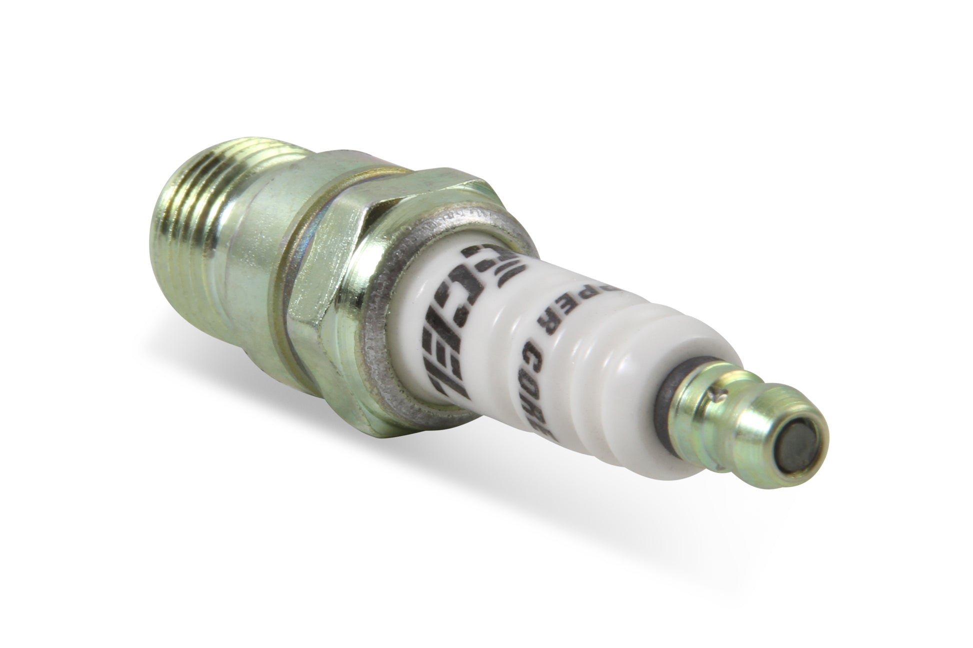 14mm Thread - .460 in Reach - Tapered Seat - Non-Resistor - 4 Pack by ACCEL