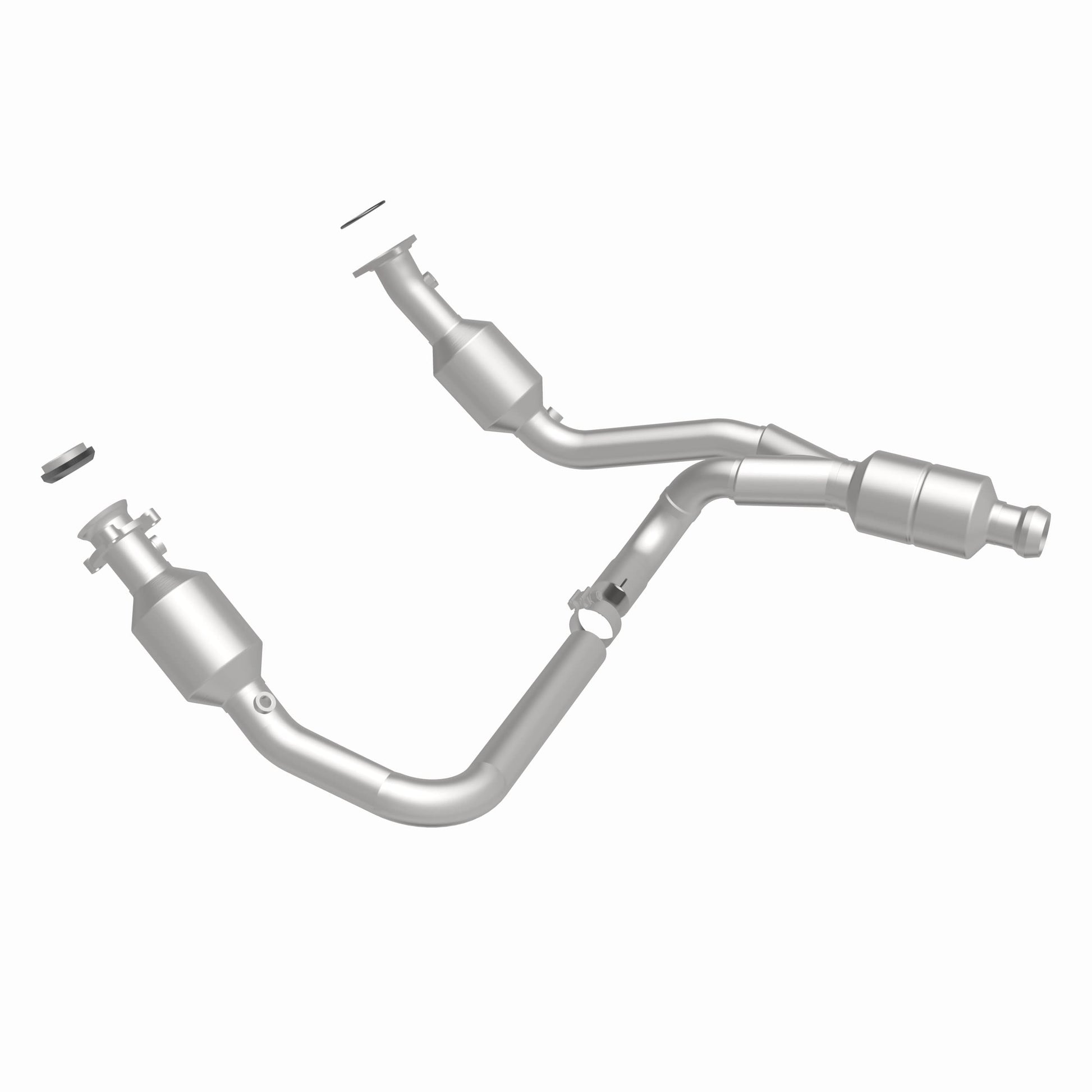 Magnaflow OEM Grade Direct-Fit Catalytic Converter by MagnaFlow Exhaust Products