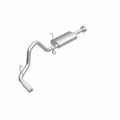 Magnaflow SPEQ Series Stainless Cat-Back System by MagnaFlow Exhaust Products