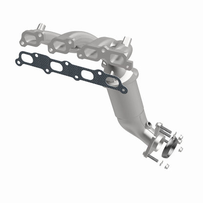 Catalytic Converter with Integrated Exhaust Manifold by MagnaFlow Exhaust Products