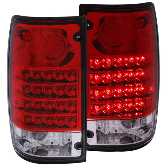 Tail Light Assembly by ANZO USA