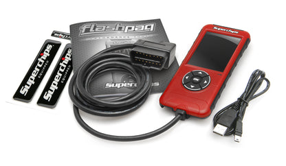Superchips GM Flashpaq with Locksmith by Superchips