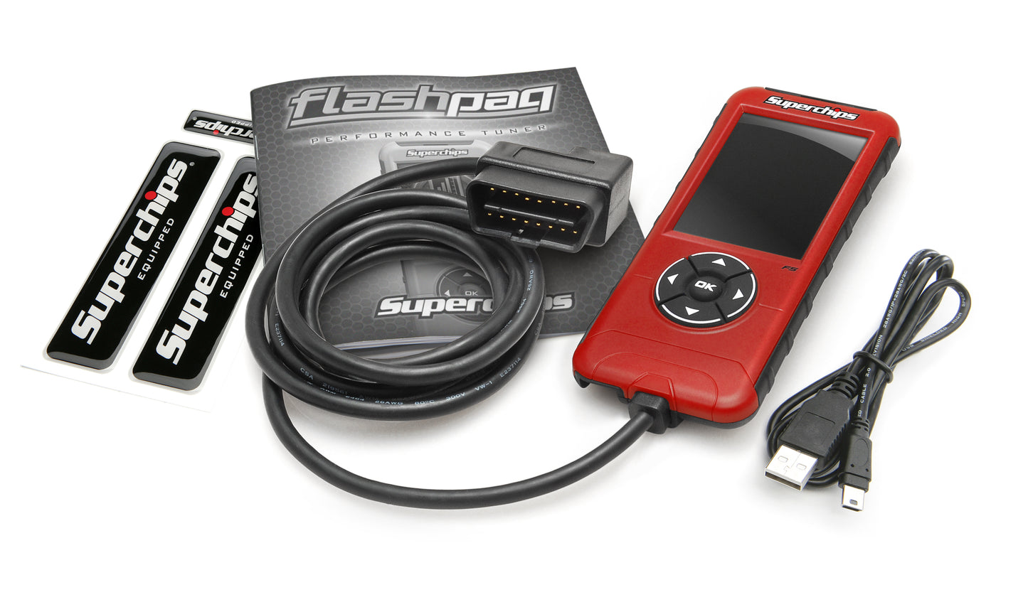 Superchips GM Flashpaq with Locksmith by Superchips
