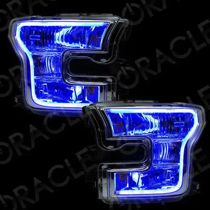 2015-2017 Ford F150 ORACLE Perimeter LED DRL Kit by ORACLE Lighting