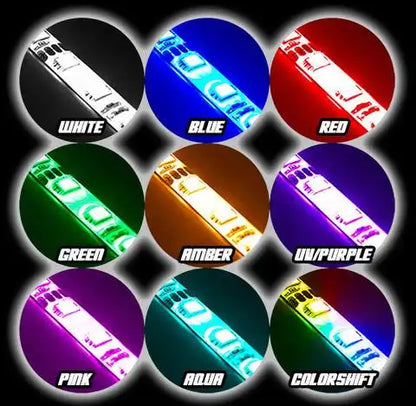 ORACLE Lighting 36" LED Flexible Strip Retail Pack by ORACLE Lighting