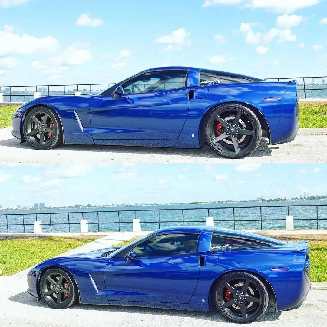 ORACLE Lighting 2005-2013 Chevrolet C6 Corvette Concept SMD Sidemarkers by ORACLE Lighting