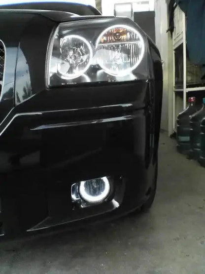 ORACLE Lighting 2007-2009 Chrysler Aspen LED Fog Light Halo Kit by ORACLE Lighting