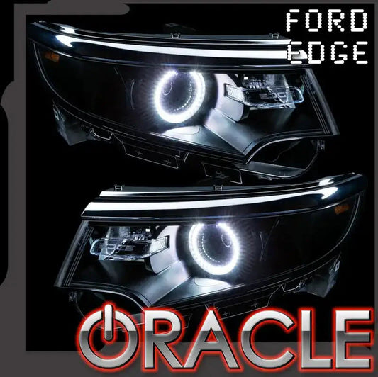 2011-2014 Ford Edge ORACLE Halo Kit by ORACLE Lighting
