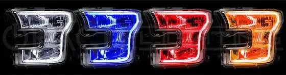 2015-2017 Ford F150 ORACLE Perimeter LED DRL Kit by ORACLE Lighting