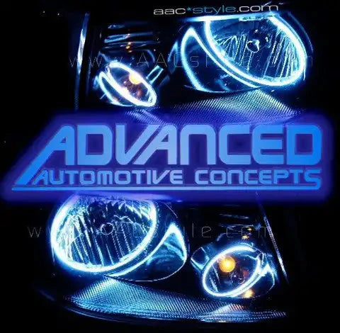 ORACLE Lighting 2004-2008 Ford F-150 LED Headlight Halo Kit by ORACLE Lighting