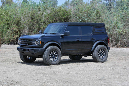 1.5F 2021-22 FORD BRONCO 4WD. by Fabtech