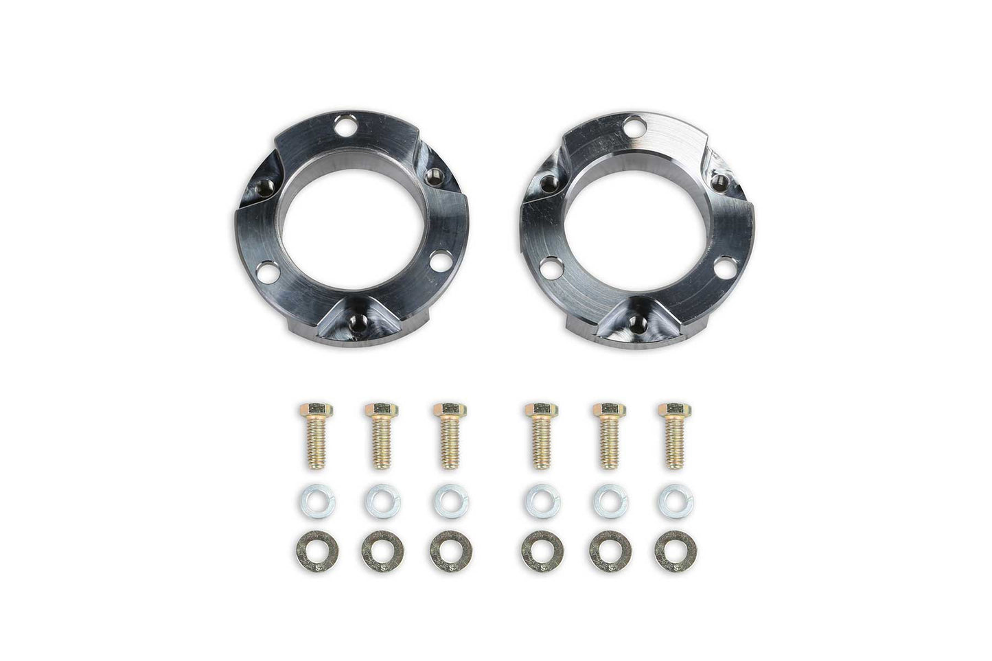 1.5F 2021-22 FORD BRONCO 4WD. by Fabtech