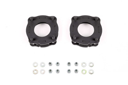 1.5F 2022 TOYOTA TUNDRA 4WD. by Fabtech