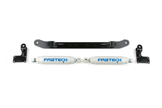 07-14 GM 1500 DUAL STEER.STAB. by Fabtech