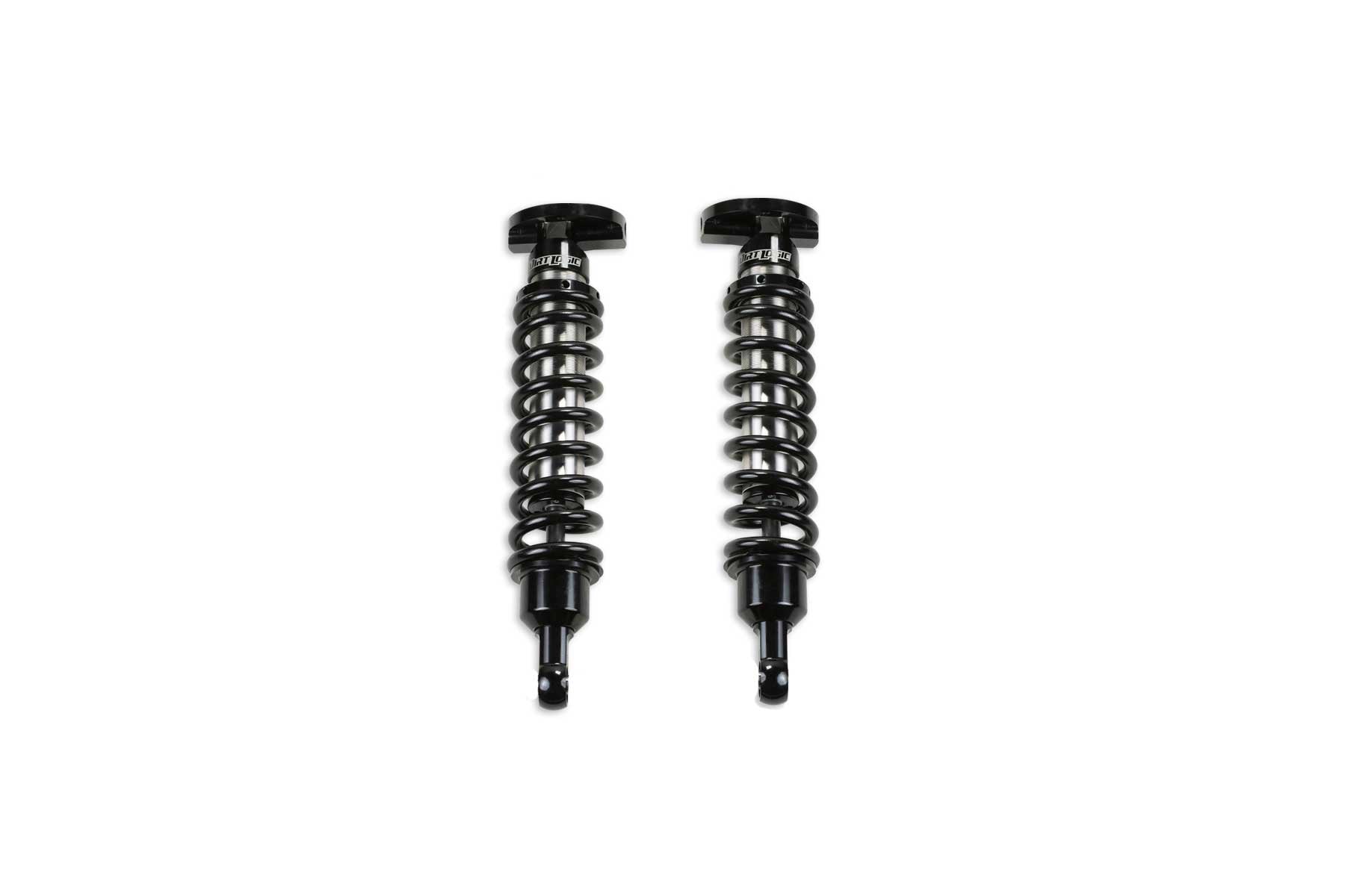 Shock Absorber and Coil Spring Assembly by Fabtech