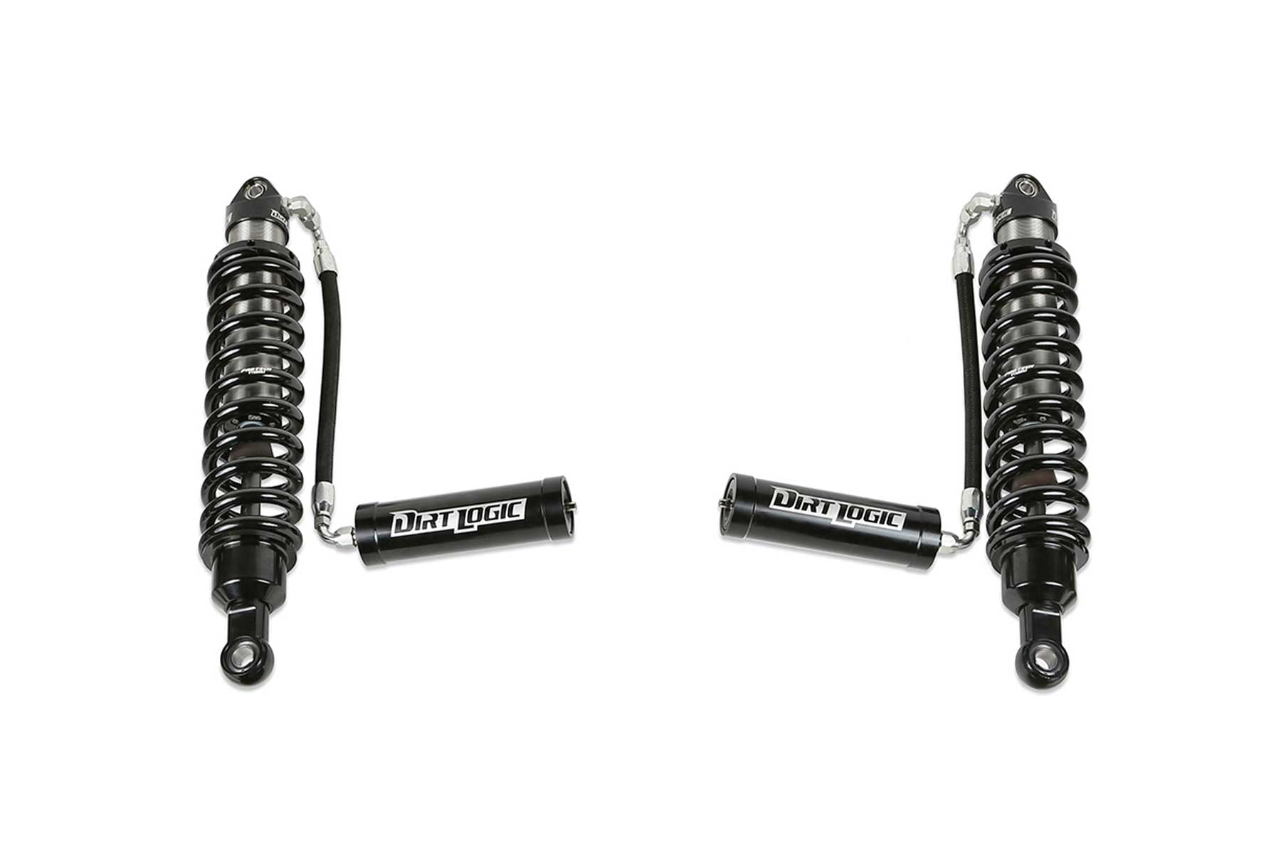 2.5DLSS C/O RESI BRONCO FRT PAIR PACKAGED. by Fabtech