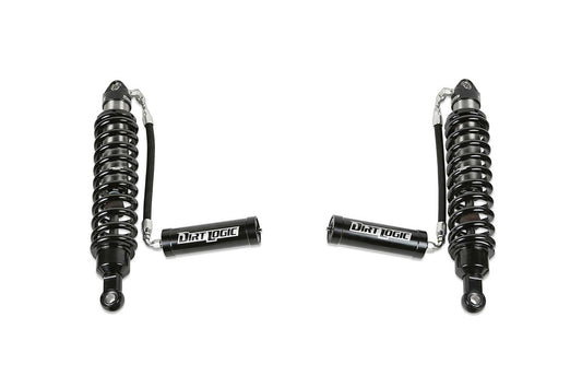 2.5DLSS C/O RESI BRONCO FRT PAIR PACKAGED. by Fabtech
