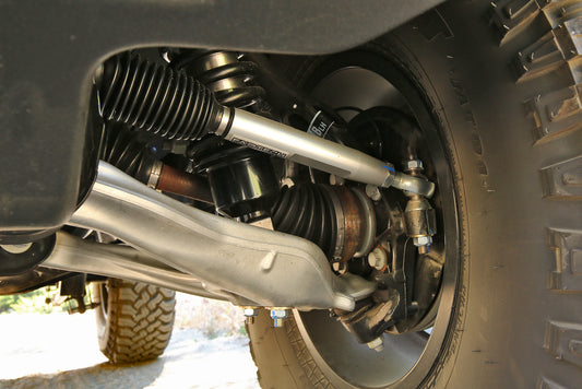 Steering Tie Rod Assembly by Fabtech