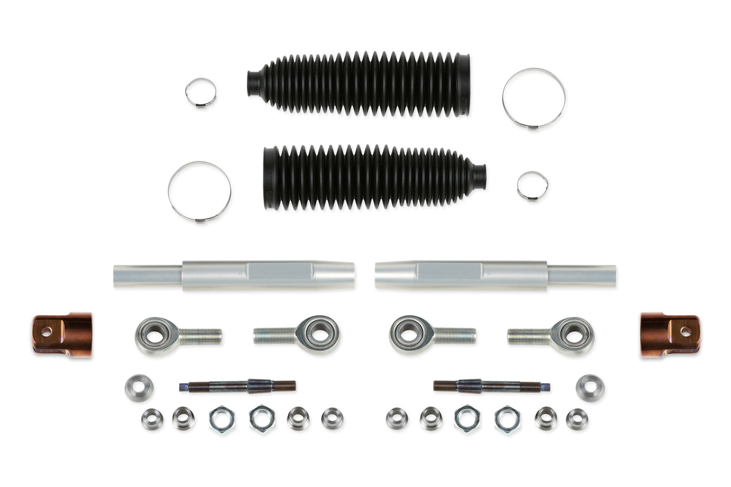 Steering Tie Rod Assembly by Fabtech