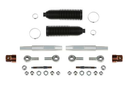 Steering Tie Rod Assembly by Fabtech