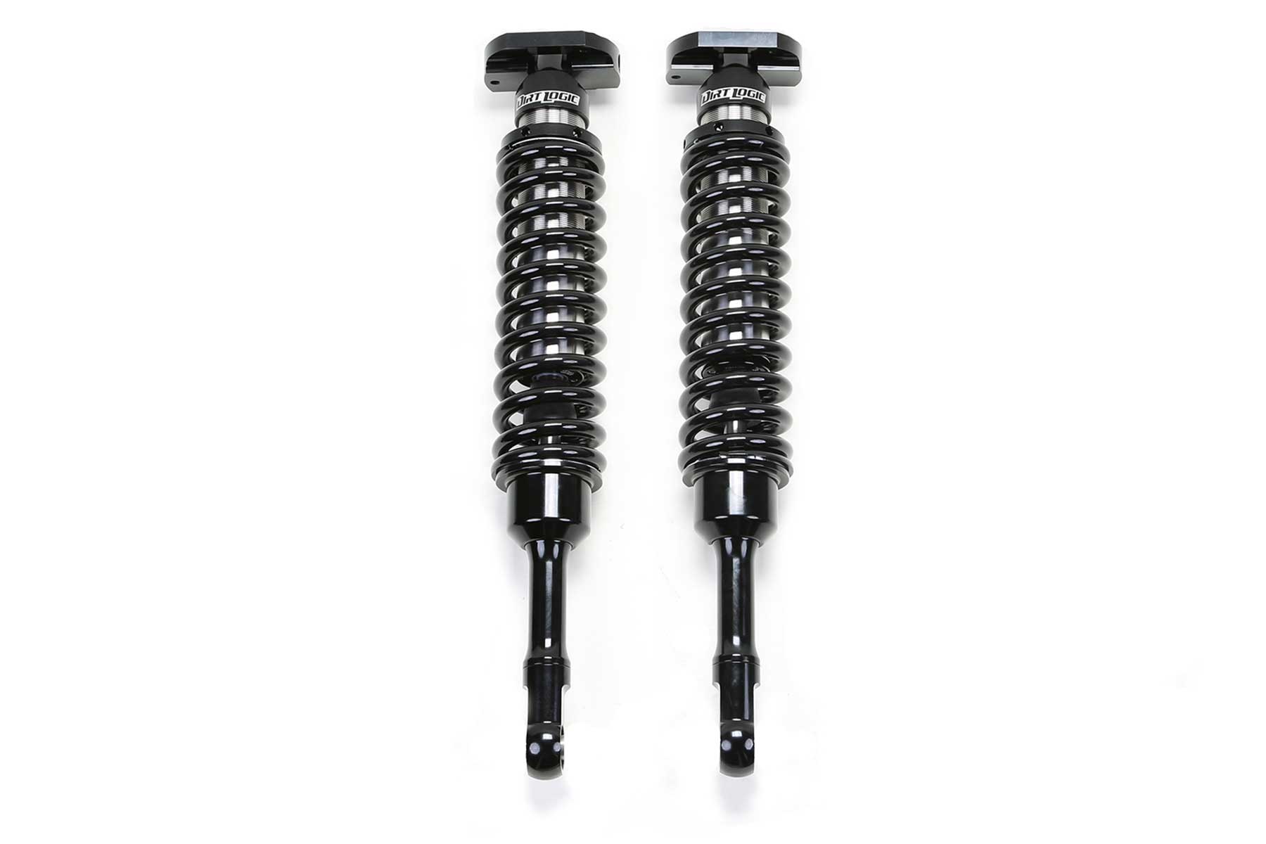 2.5DLSS C/O N/R 21F150 4WD 4" PAIR PACKAGED. by Fabtech