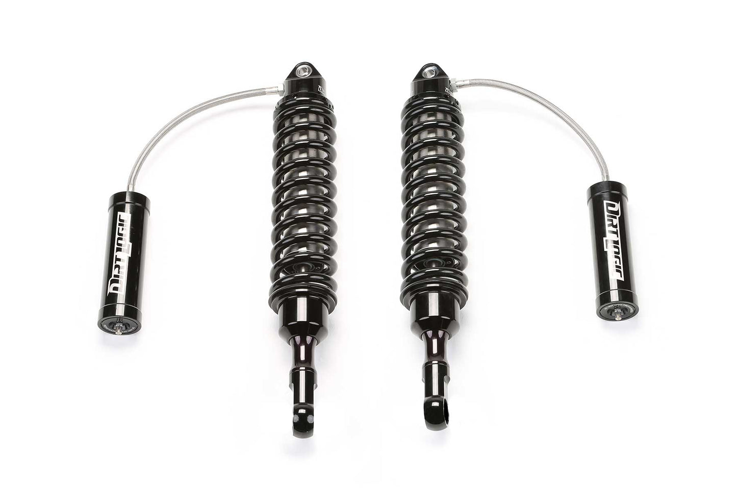 2.5DLSS C/O RESI 21F150 4WD 4" PAIR PACKAGED. by Fabtech