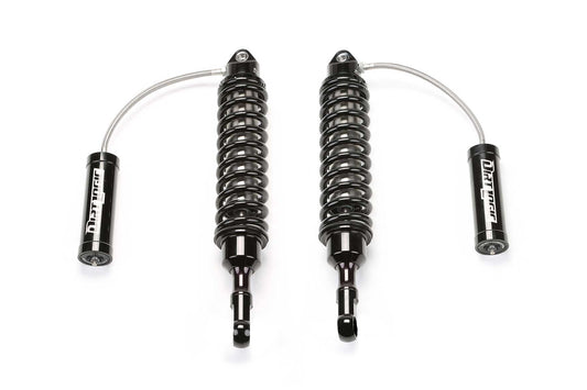 2.5DLSS C/O RESI 21F150 4WD 4" PAIR PACKAGED. by Fabtech