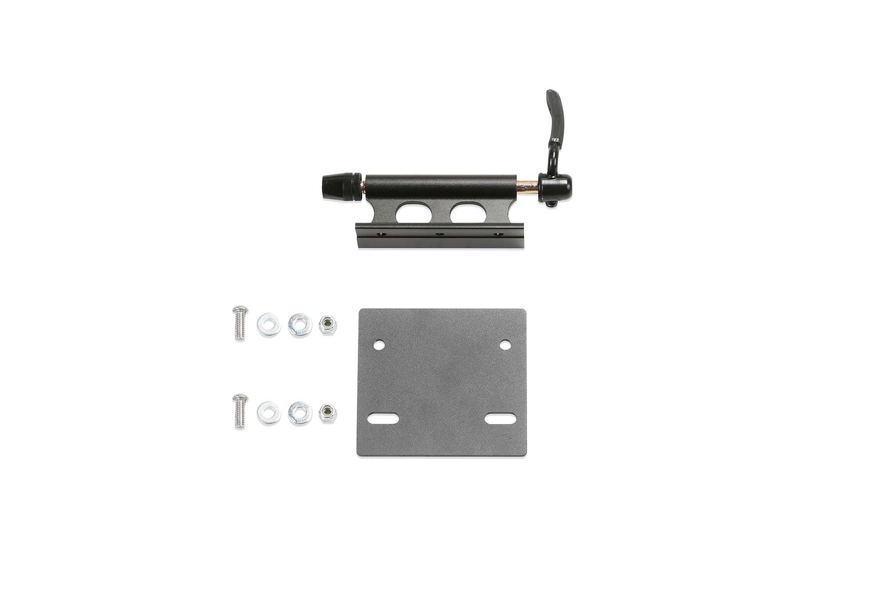 CARGO RACK BIKE MNT KIT. by Fabtech