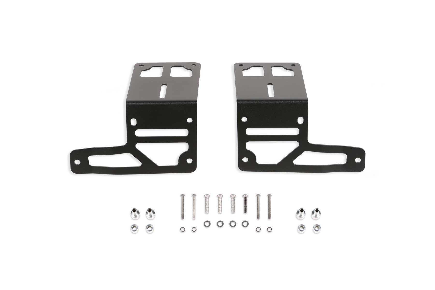 LIGHT BRACKET KIT NON-ADJ. by Fabtech
