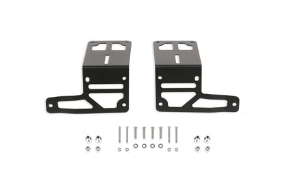 LIGHT BRACKET KIT NON-ADJ. by Fabtech