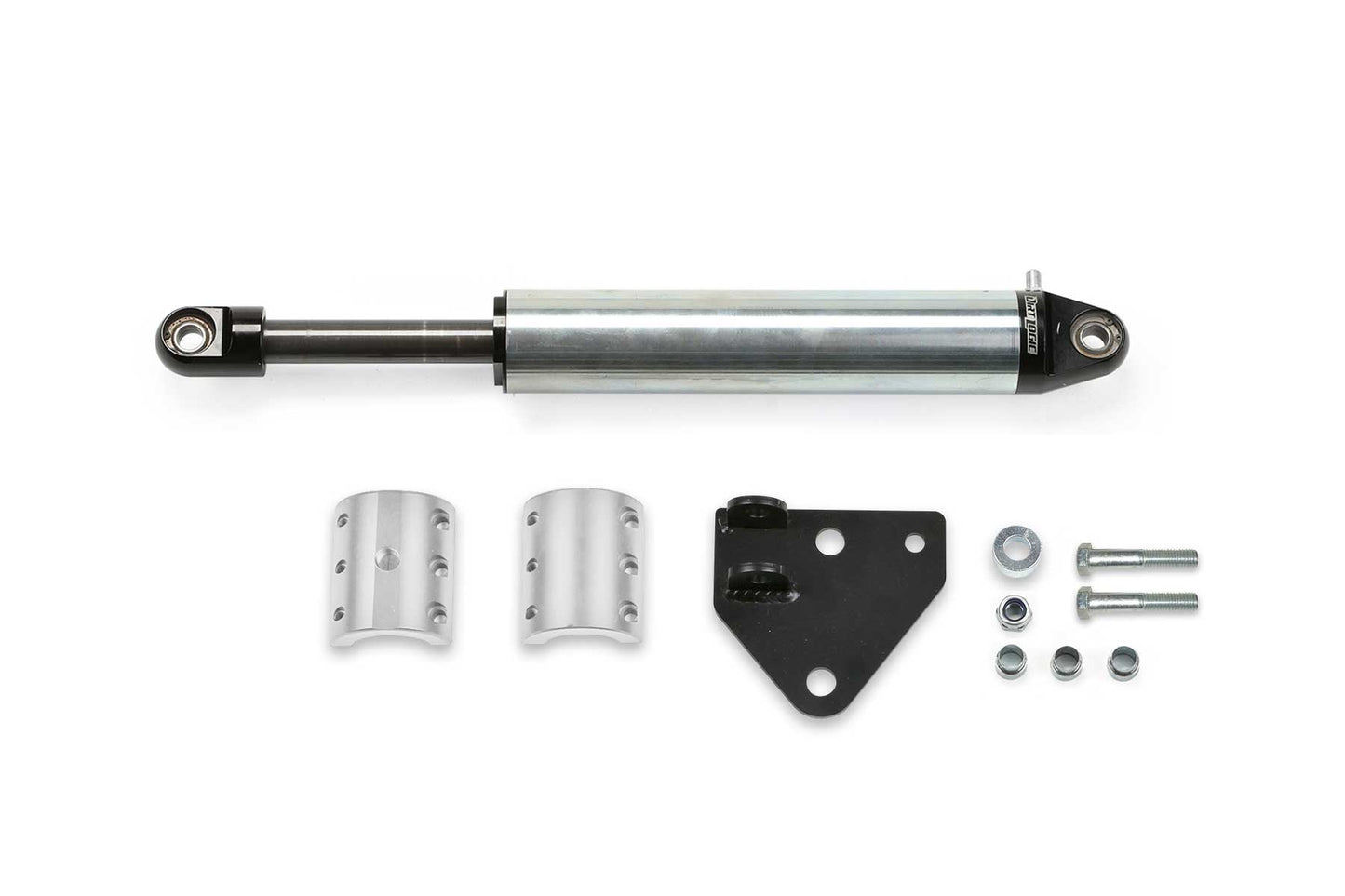JEEP HIGH CLEAR STEER STAB DL. by Fabtech