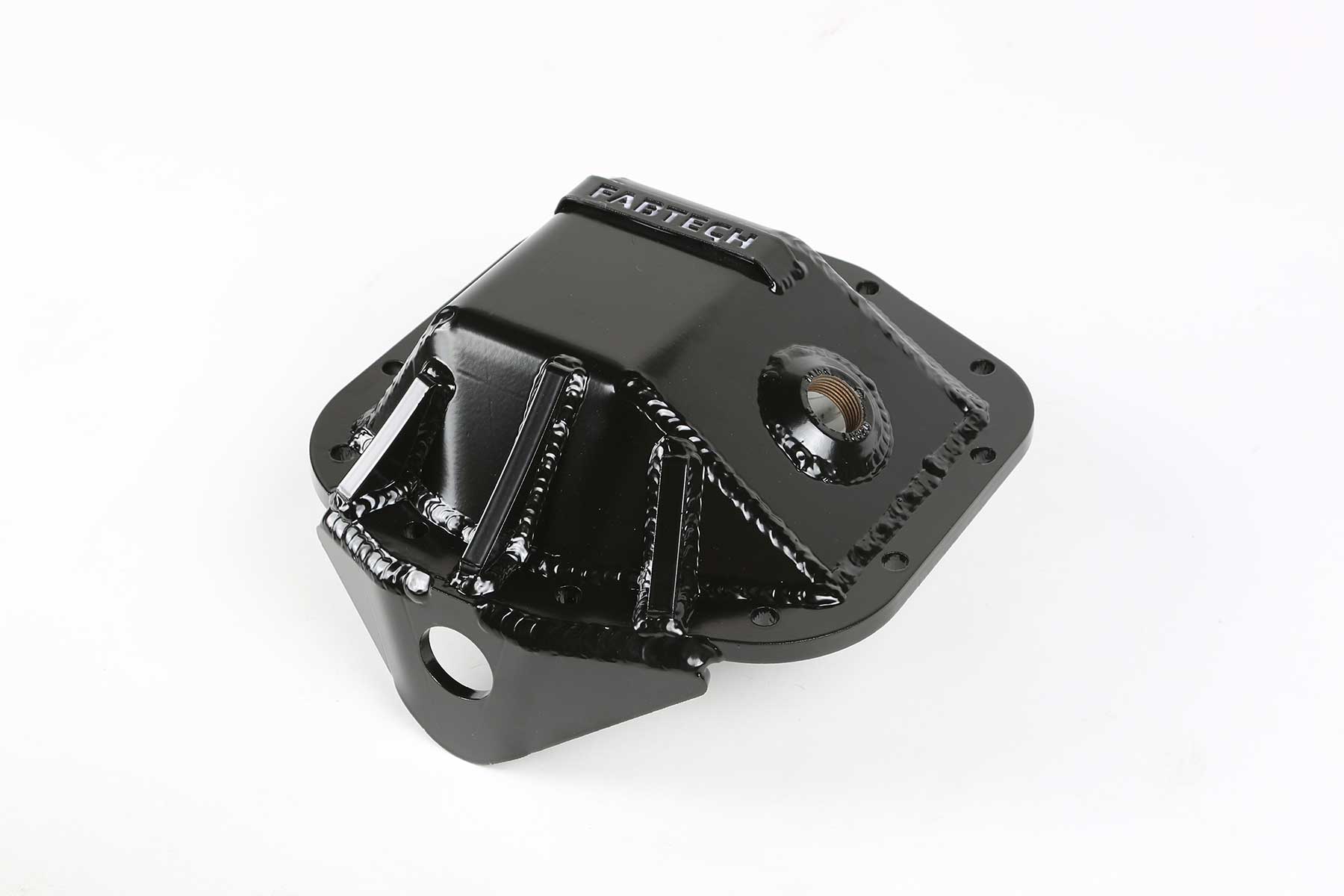 DIFF COVER FRONT M210 AXLE. by Fabtech
