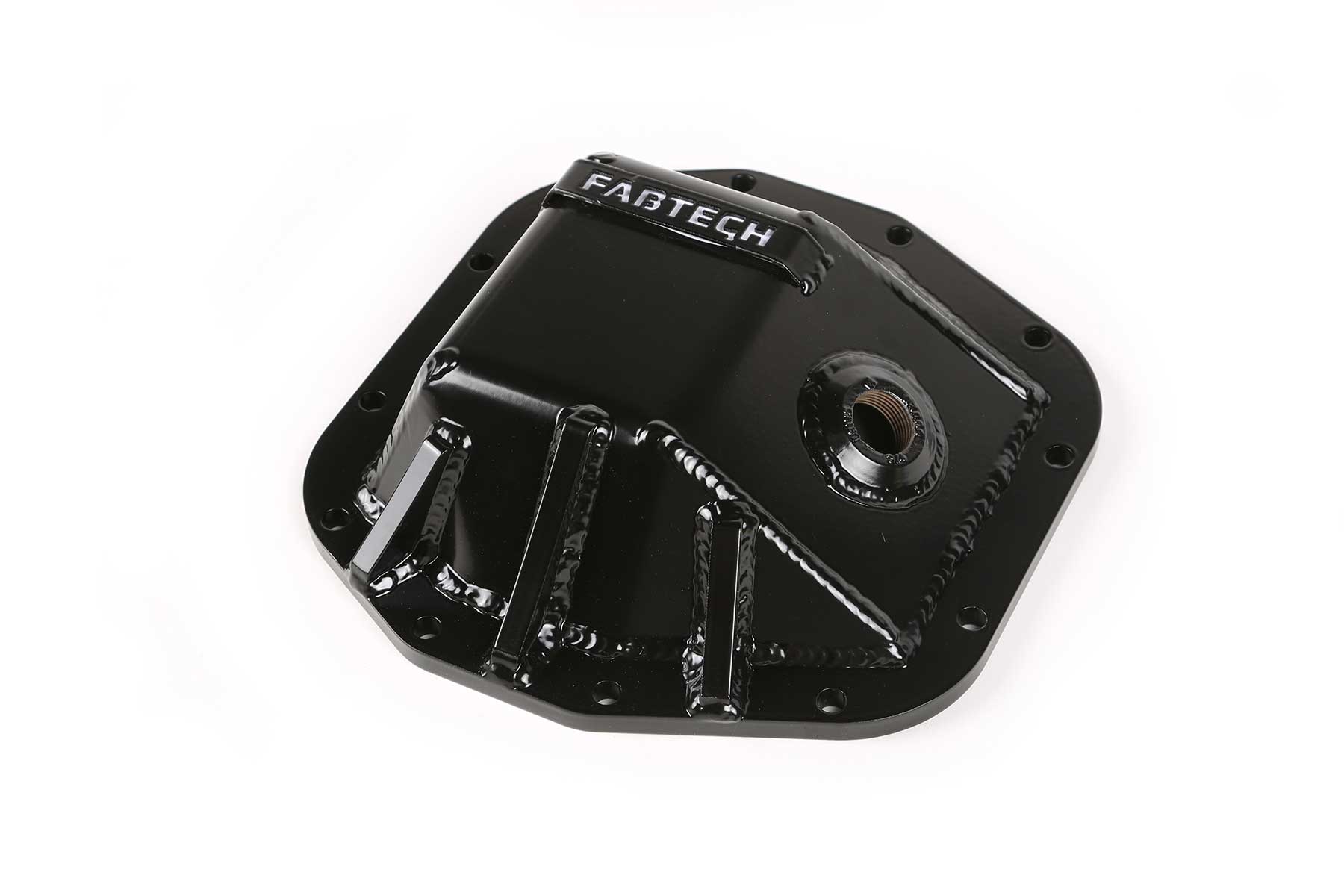 DIFF COVER REAR M220 AXLE. by Fabtech