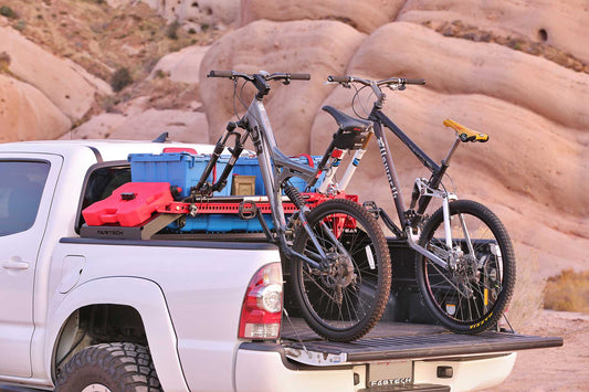 CARGO RACK BIKE MNT KIT. by Fabtech